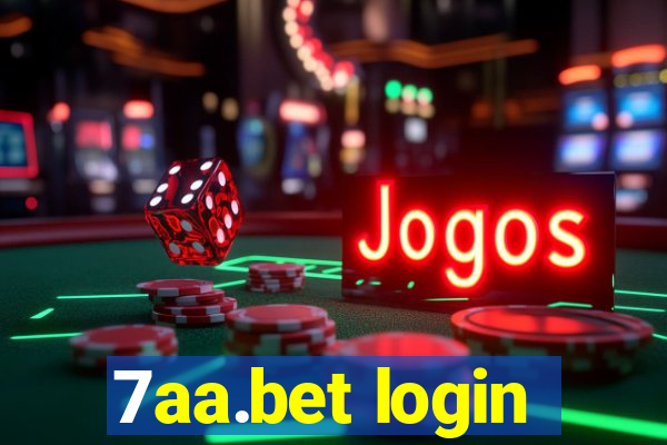 7aa.bet login